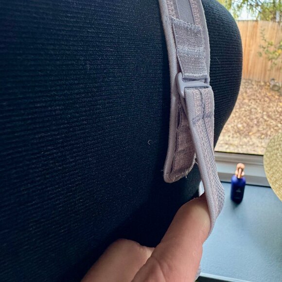 Wacoal Lavender Underwire Bra Size 38DDD Full Coverage Supportive Comfort - Picture 2 of 5